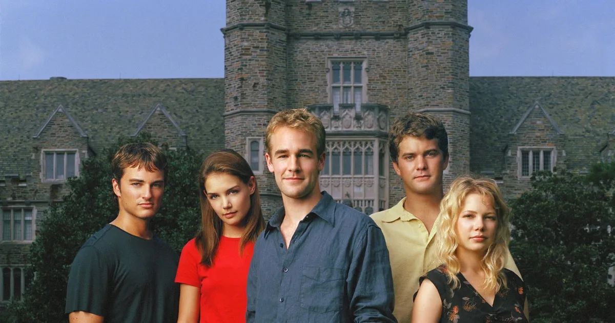 Quiz How Well Do You Remember Dawson's Creek? Fame10