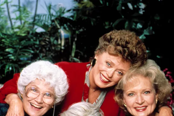 Things You Might Not Know About 'The Golden Girls'