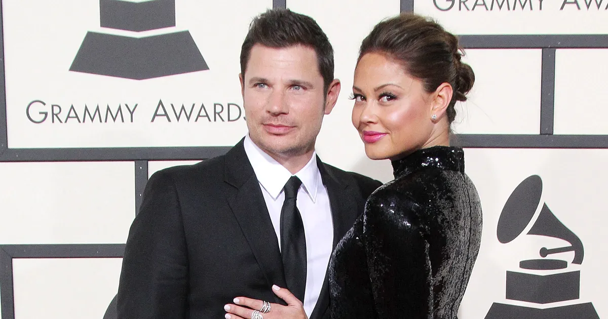 Nick Lachey Recovers Vanessa Lachey's Wedding Ring From The Trash Fame10