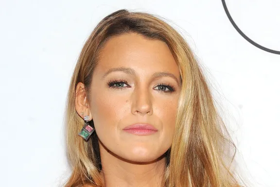 Blake Lively Admits Raising Three Kids Under 6 Years Old Is A Lot To Adjust To