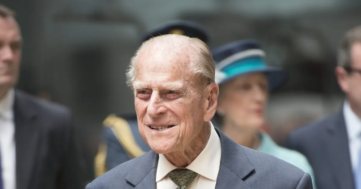 Prince Philip Has Been Hospitalized Fame10