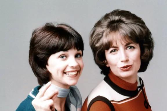 7 Things You Didn't Know About Laverne & Shirley