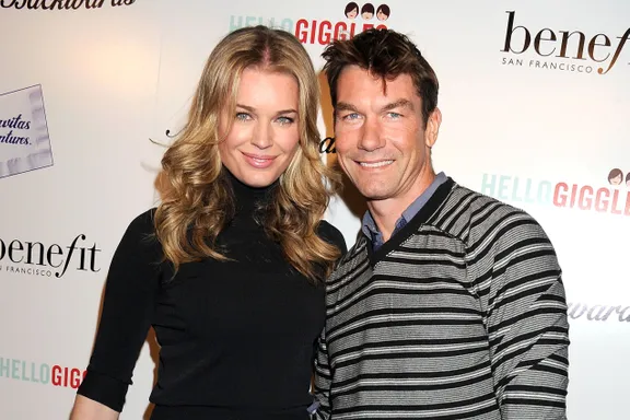 Things You Might Not Know About Jerry O’Connell And Rebecca Romijn’s Relationship