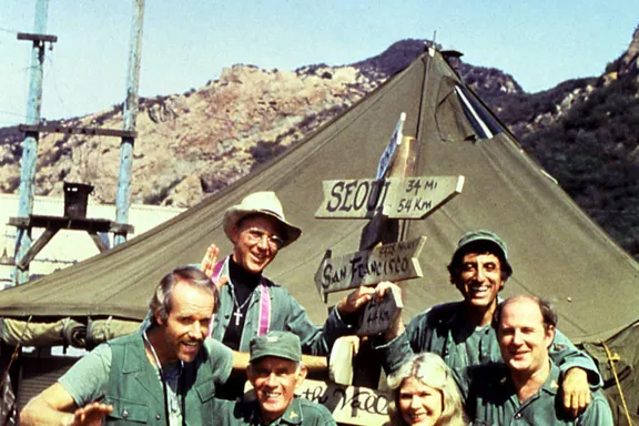 10 Things You Didn't Know About 'M*A*S*H'