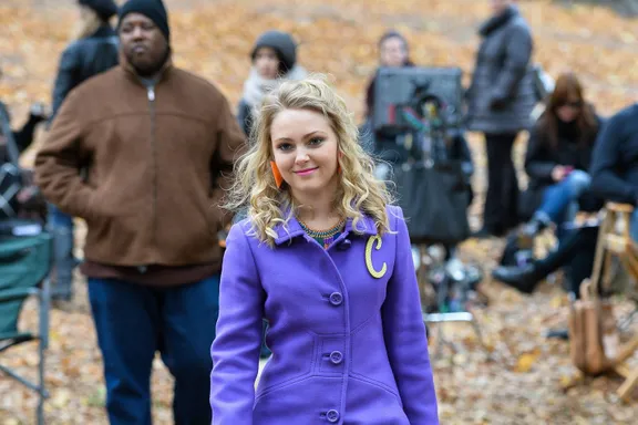 The Carrie Diaries' 8 Most Iconic Style Moments