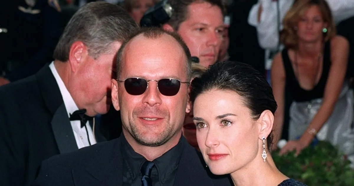 9 Things You Didn't Know About Demi Moore And Bruce Willis ...