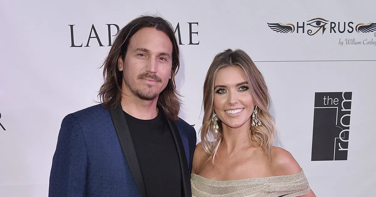 The Hills' Audrina Patridge Claims Corey Bohan Was Violent With Her And ...