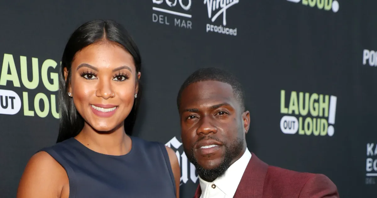 Kevin Hart And Eniko Parrish Step Out For Lunch Amid Extortion Claims(00)