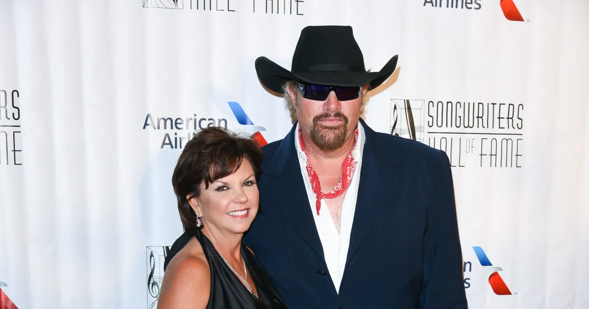 7 Things You Didn't Know About Toby Keith And Tricia Covel's ...