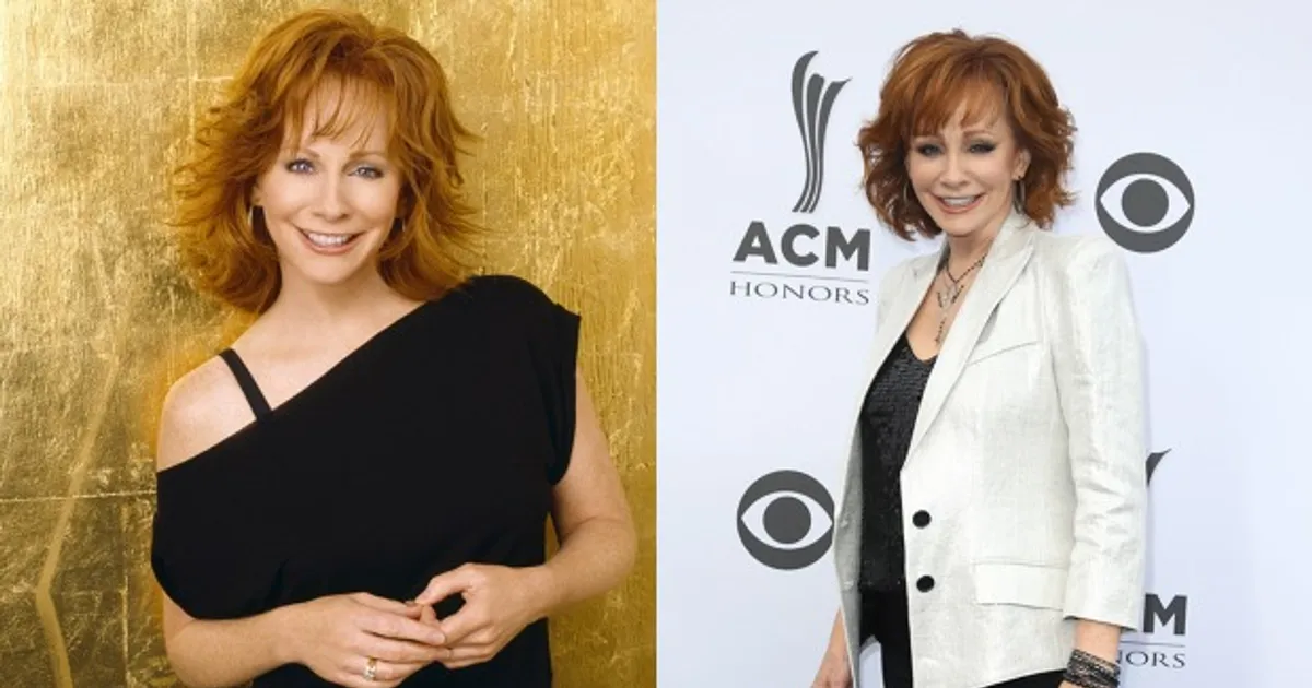 Cast Of Reba: Where Are They Now? - Fame10