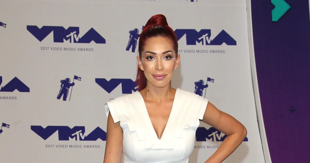Farrah Abraham Sues MTV, And Entire Teen Mom OG Production Fame10