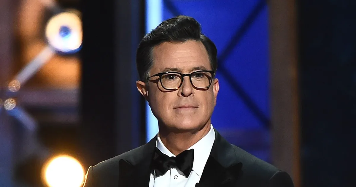 Stephen Colbert Reveals He Auditioned For The Role Of Screech In 'Saved