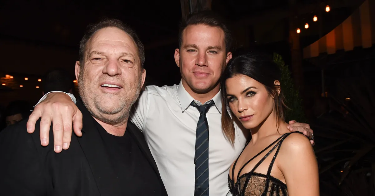 Channing Tatum Exits Weinstein Co. Film Amid Harvey Weinstein Scandal