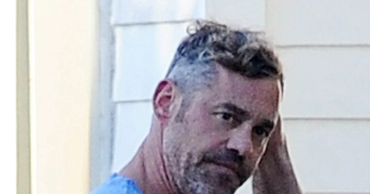 'Buffy' Star Nicholas Brendon Arrested For Alleged Domestic Violence