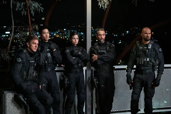 ‘S.W.A.T.’: 7 Things To Know About The Series