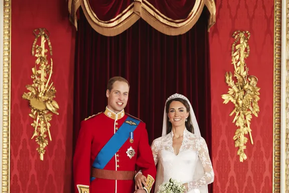 Hidden Details On Kate Middleton's Wedding Dress You Probably Didn't Know About