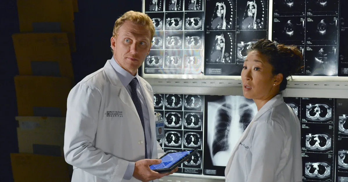 Grey's Anatomy's Kevin McKidd Holds Out Hope Sandra Oh Will Return To