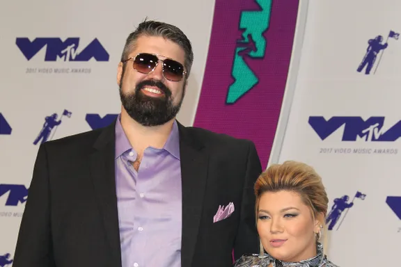 Amber Portwood Allegedly Had Machete And Threatened Suicide Leading To Domestic Battery Arrest