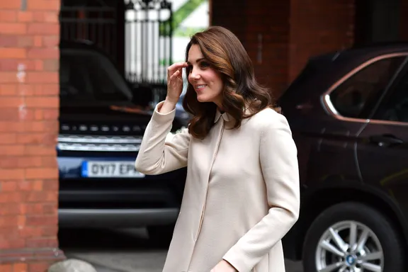 Kate Middleton's Greatest Maternity Style Moments