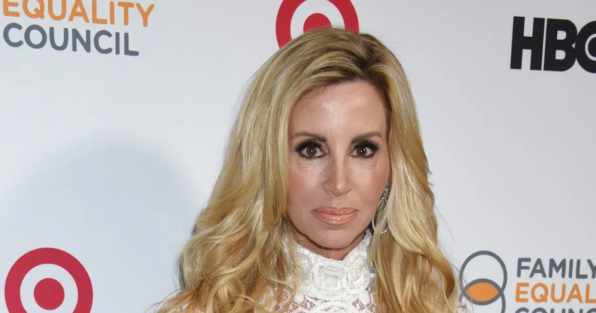 Camille Grammer Reveals Second Cancer Diagnosis Fame10