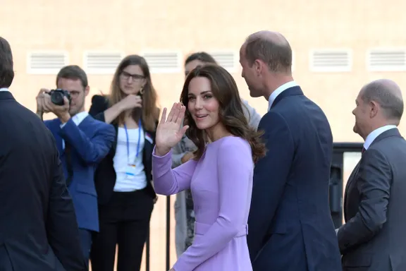 Kate Middleton's 15 Best And Worst Fashion Moments Of 2017
