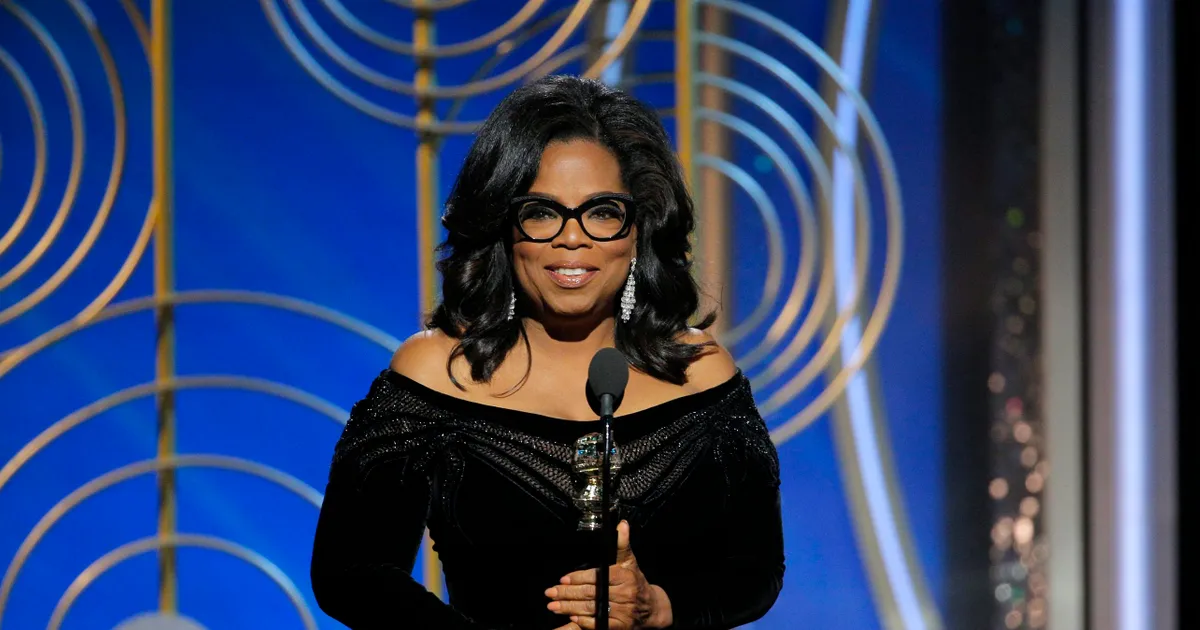 Powerful Oprah Winfrey Moments We'll Never Forget - Fame10