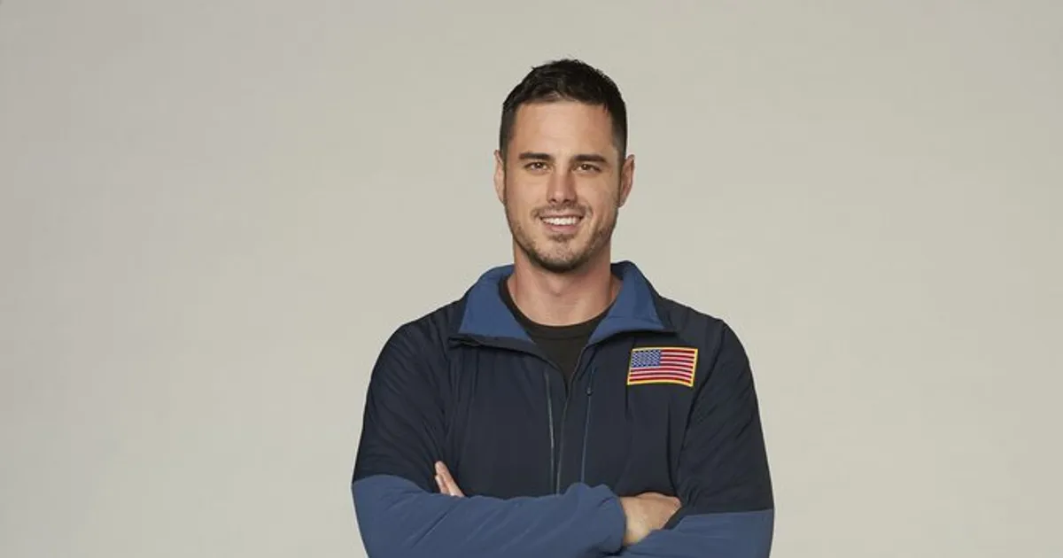Ben Higgins Leaves 'Bachelor Winter Games' Admits He Isn't Ready To