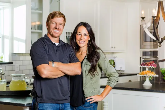 HGTV’s Chip And Joanna Gaines Reveal They Are Expecting Fifth Child With Hilarious Announcement