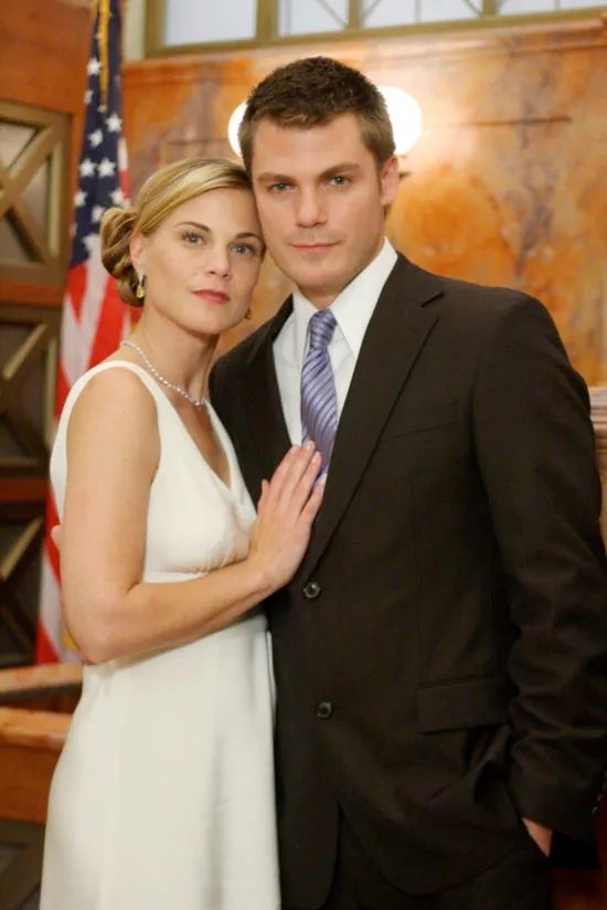 12 Guiding Light Couples With The Best Chemistry - Fame10