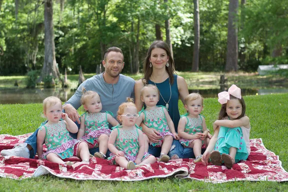 13 Things You Didn't Know About OutDaughtered