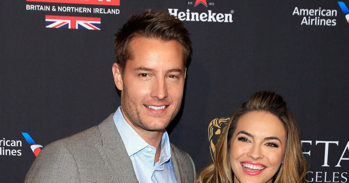 Justin Hartley's Wife Chrishell Stause Files Different Date Of ...