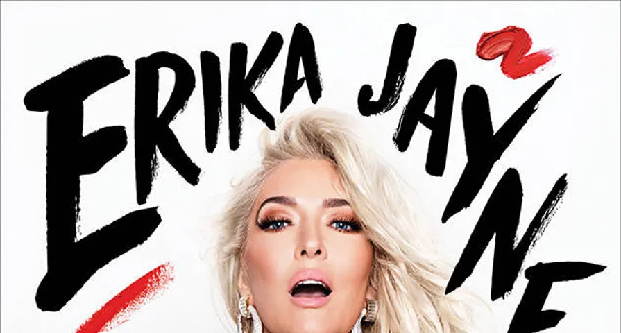 Biggest Revelations From Erika Jayne's 'Pretty Mess' Memoir - Fame10