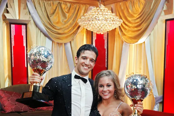 Dancing With The Stars' Athlete Competitors Ranked