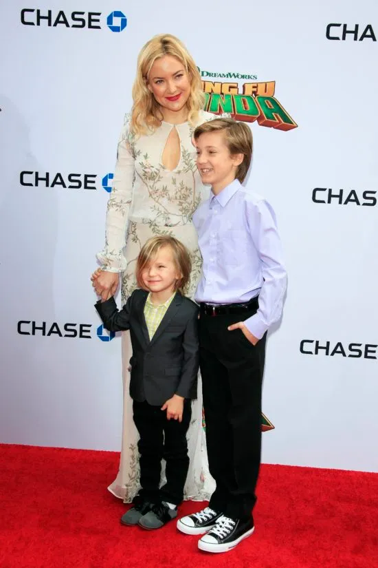 12 Celebrities Explain Their Children&rsquo;s Unique Names - Fame10