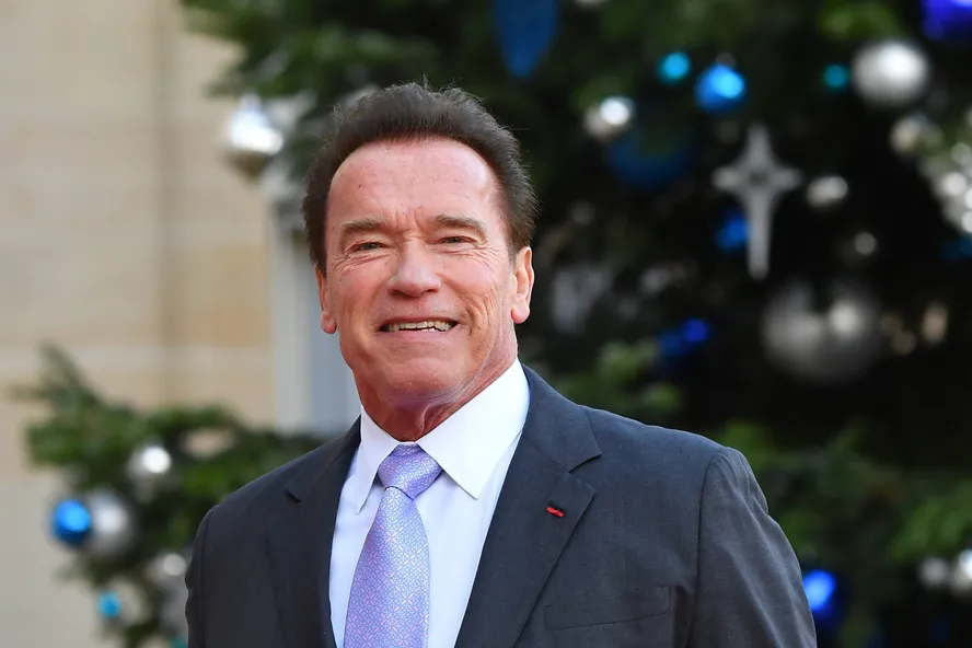 Arnold Schwarzenegger Speaks Out After Open-Heart Surgery