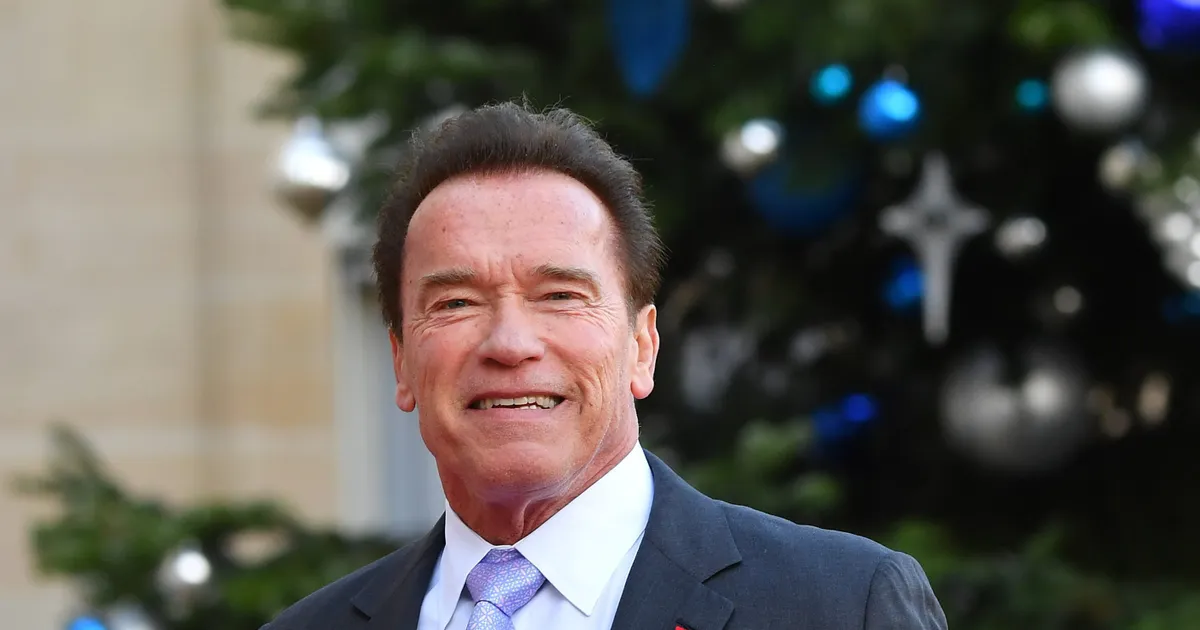 Arnold Schwarzenegger Speaks Out After Open Heart Surgery Fame10