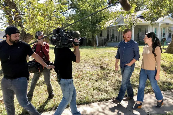 Chip And Joanna Gaines Say Goodbye To Fixer Upper On Social Media