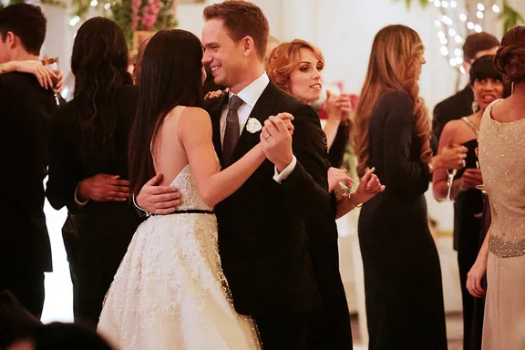 Meghan Markle And Patrick J. Adams’ Last Episode Of Suits Airs