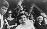 14 Hidden Details On Jackie Kennedy's Wedding Dress You Didn't Know About