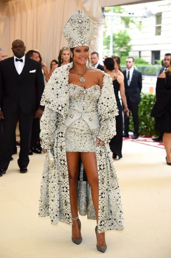 Met Gala 2018: 12 Most Outrageous Looks - Fame10