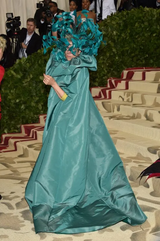 Met Gala 2018 12 Most Outrageous Looks Fame10 