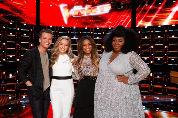 The Voice Season 14 Champ Makes History With Win