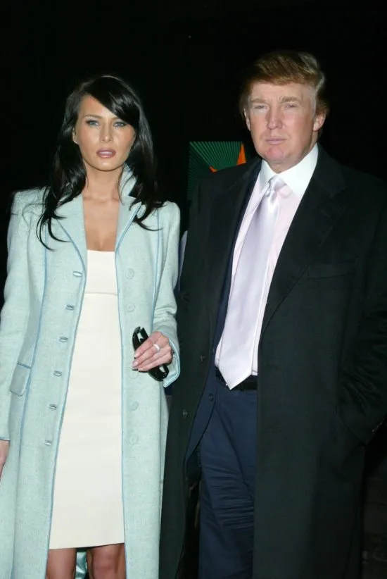 Rare Photos Of Melania Trump From Before She Was Famous Fame10