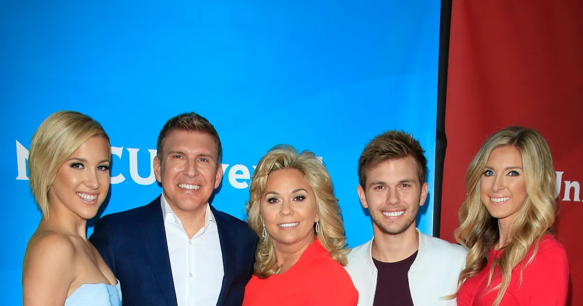 Things You Might Not Know About The 'chrisley Knows Best' Family - Fame10