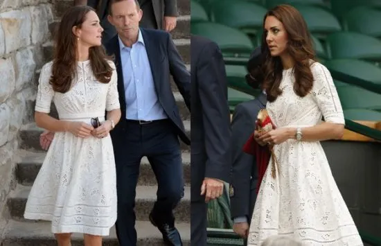 Times That Kate Middleton Repeated An Outfit - Fame10