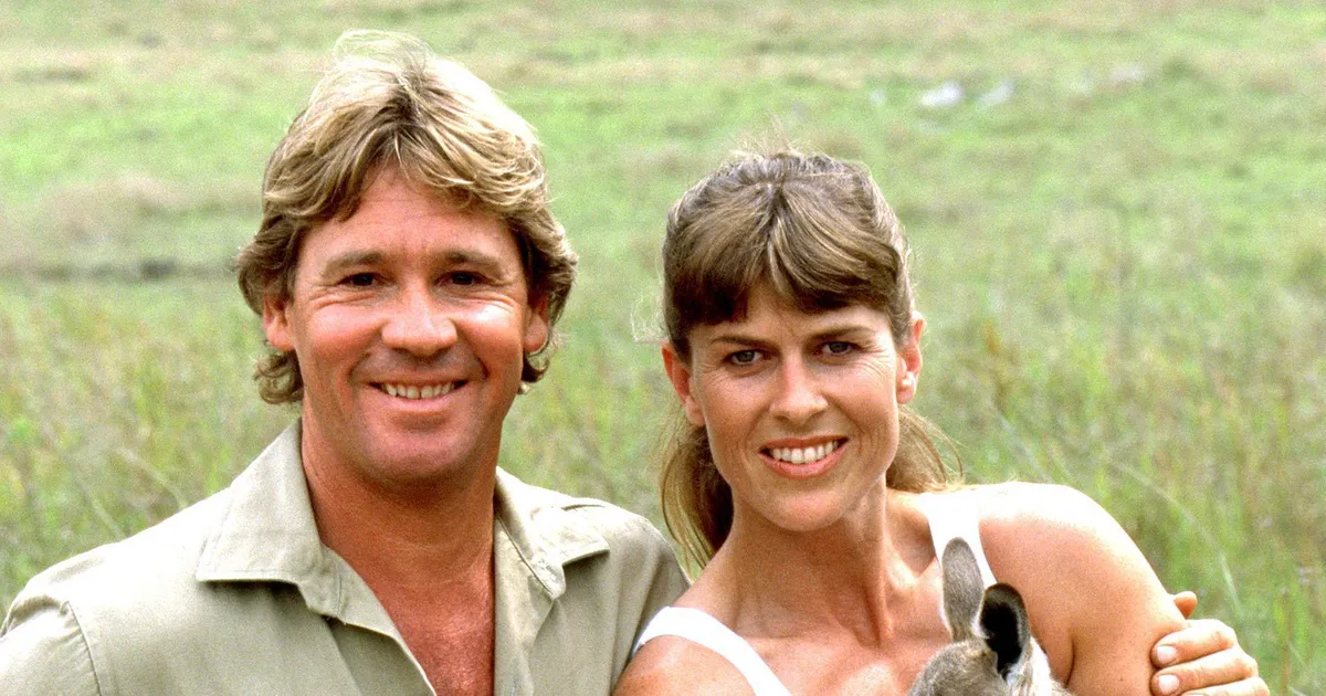 Terri Irwin Shares Touching 28th Anniversary Engagement Tribute To Late ...