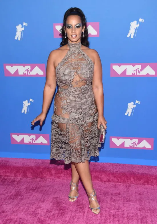 MTV VMA Awards 2018 Worst Dressed Stars Fame10