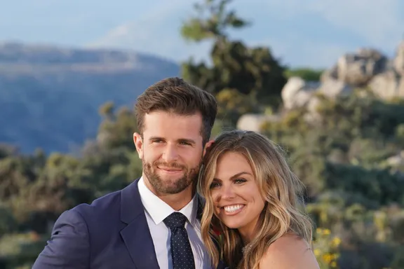 Hannah Brown Reflects On Failed ‘Bachelorette’ Engagement To Jed Wyatt
