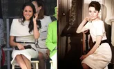 Times Meghan Markle Channelled Audrey Hepburn's Style