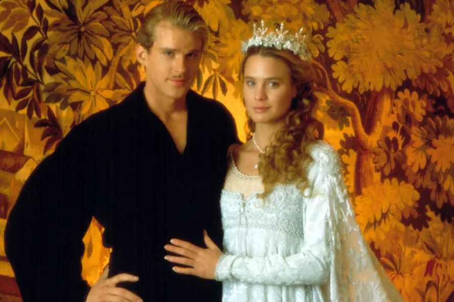 Robin Wright And Cary Elwes Reunite To Announce ‘The Princess Bride’ Is Coming To Disney+